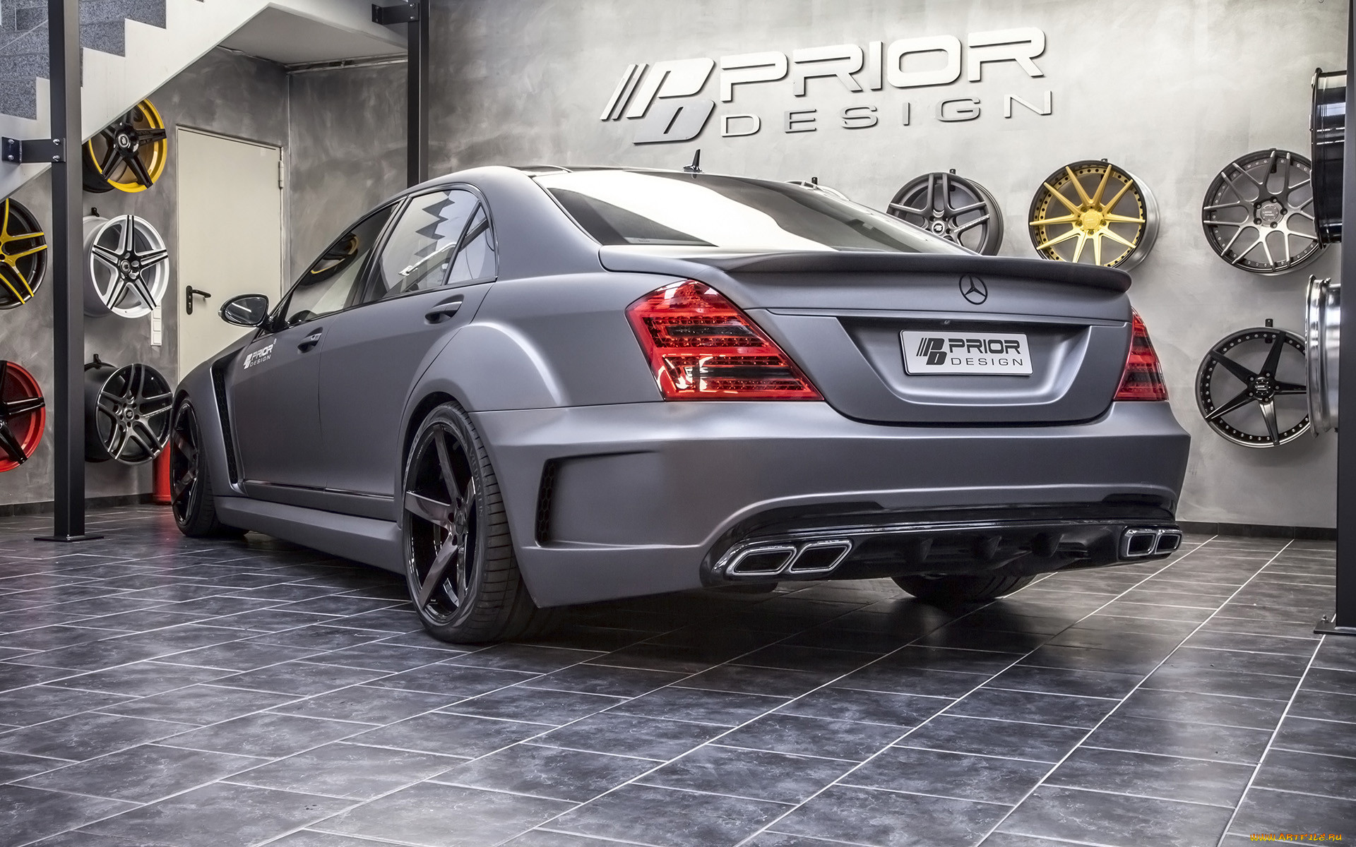2014-prior-design-mercedes-benz-s-class-v3-widebody, , mercedes-benz, prior